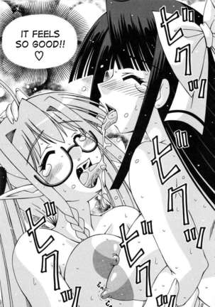 Futanari Princess Knight Elis Page #127