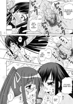 Futanari Princess Knight Elis - Page 166