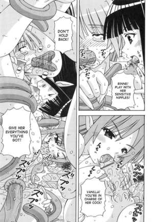 Futanari Princess Knight Elis - Page 71