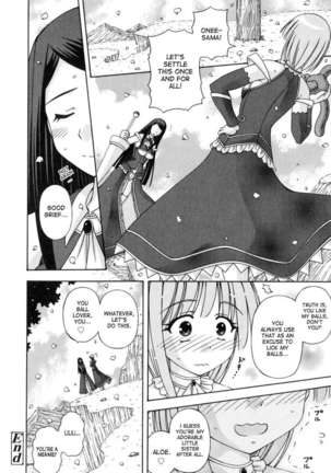 Futanari Princess Knight Elis - Page 78