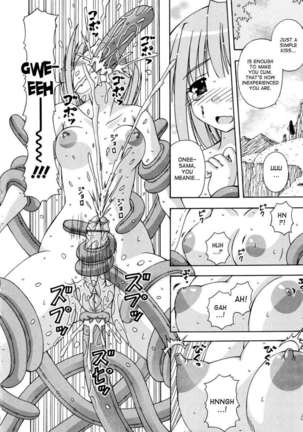 Futanari Princess Knight Elis - Page 68
