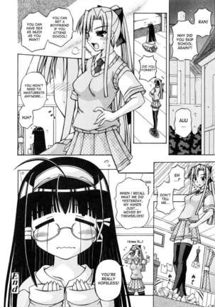 Futanari Princess Knight Elis - Page 222