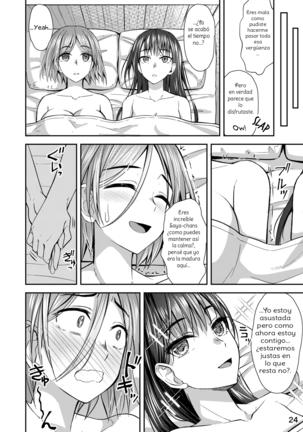 Shuumatsu Fudeoroshi Girl | Apocalypse Cherry-Popping Girls - Page 24