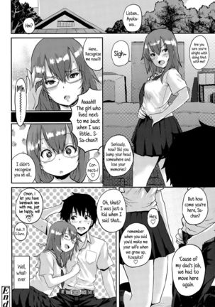 Nazo no Tenkousei | The Mysterious Transfer Student   {5 a.m.} - Page 16