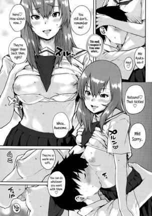 Nazo no Tenkousei | The Mysterious Transfer Student   {5 a.m.} - Page 7