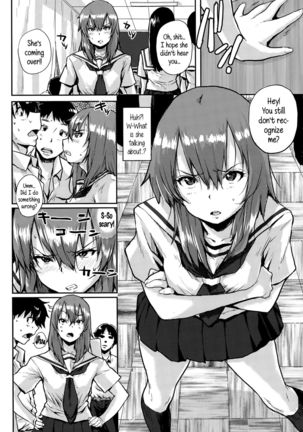 Nazo no Tenkousei | The Mysterious Transfer Student   {5 a.m.} - Page 2