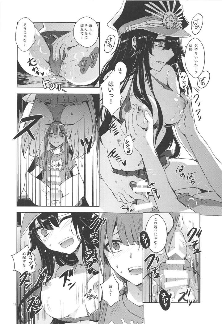 Himegoto wa Tokonatsu no Yoru ni