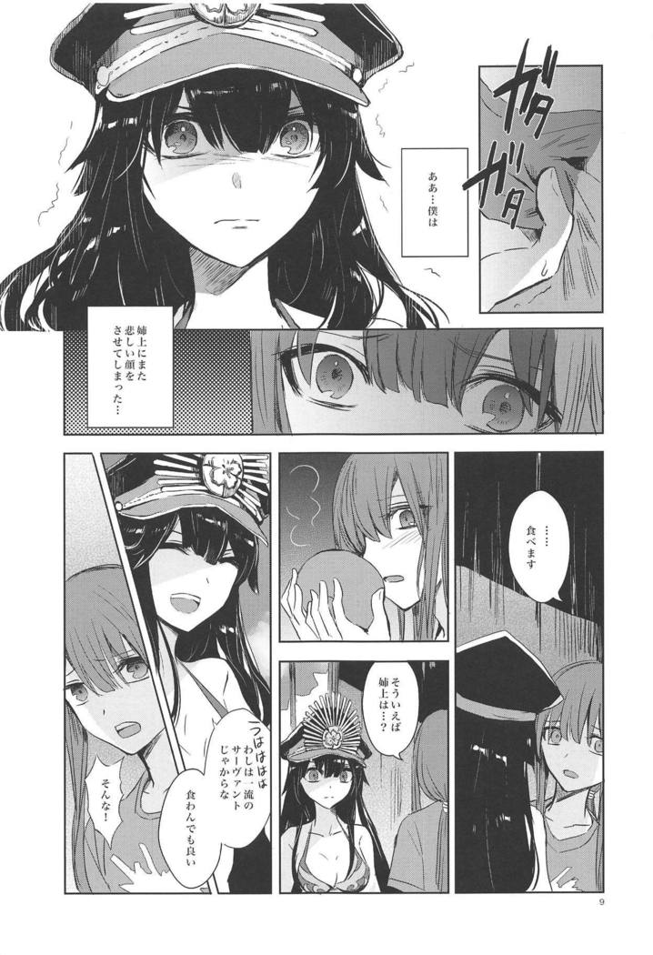 Himegoto wa Tokonatsu no Yoru ni