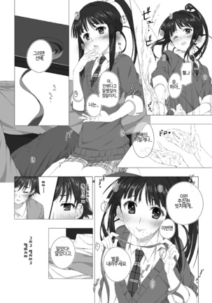 Sugiura Koharu no Bitch na Shuumatsu Page #18
