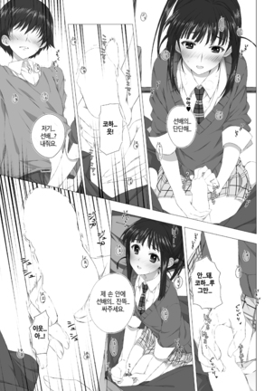 Sugiura Koharu no Bitch na Shuumatsu Page #17