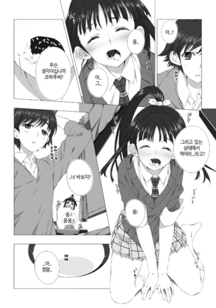 Sugiura Koharu no Bitch na Shuumatsu Page #14