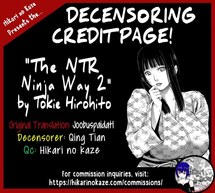Zoku NTR Nindou | The NTR Ninja Way 2