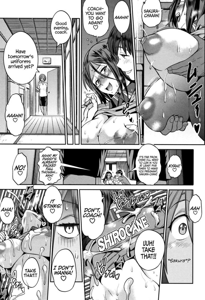 Jyoshi Luck! | Girls Lacrosse Club! ~2 Years Later~ 2 Ch. 1.5, 4.5  =The Lost Light=
