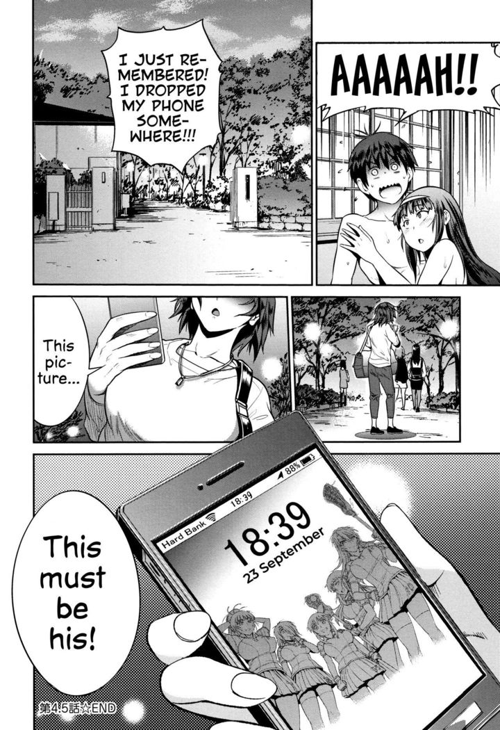 Jyoshi Luck! | Girls Lacrosse Club! ~2 Years Later~ 2 Ch. 1.5, 4.5  =The Lost Light=