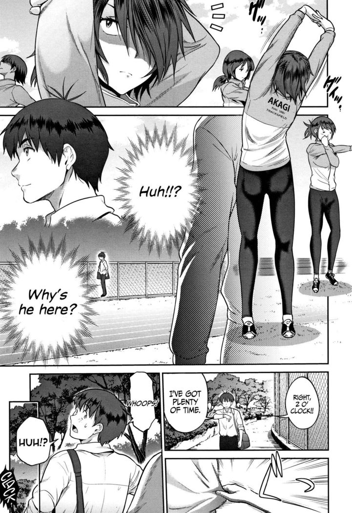 Jyoshi Luck! | Girls Lacrosse Club! ~2 Years Later~ 2 Ch. 1.5, 4.5  =The Lost Light=