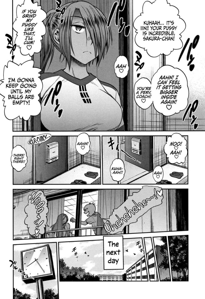 Jyoshi Luck! | Girls Lacrosse Club! ~2 Years Later~ 2 Ch. 1.5, 4.5  =The Lost Light=