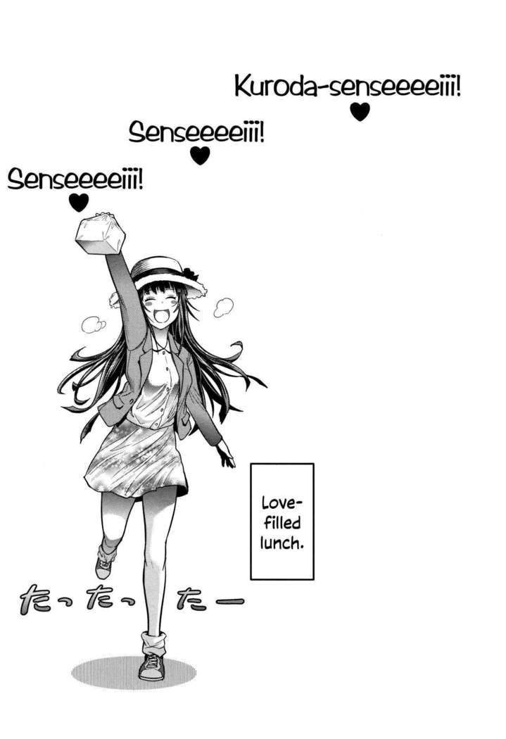 Jyoshi Luck! | Girls Lacrosse Club! ~2 Years Later~ 2 Ch. 1.5, 4.5  =The Lost Light=