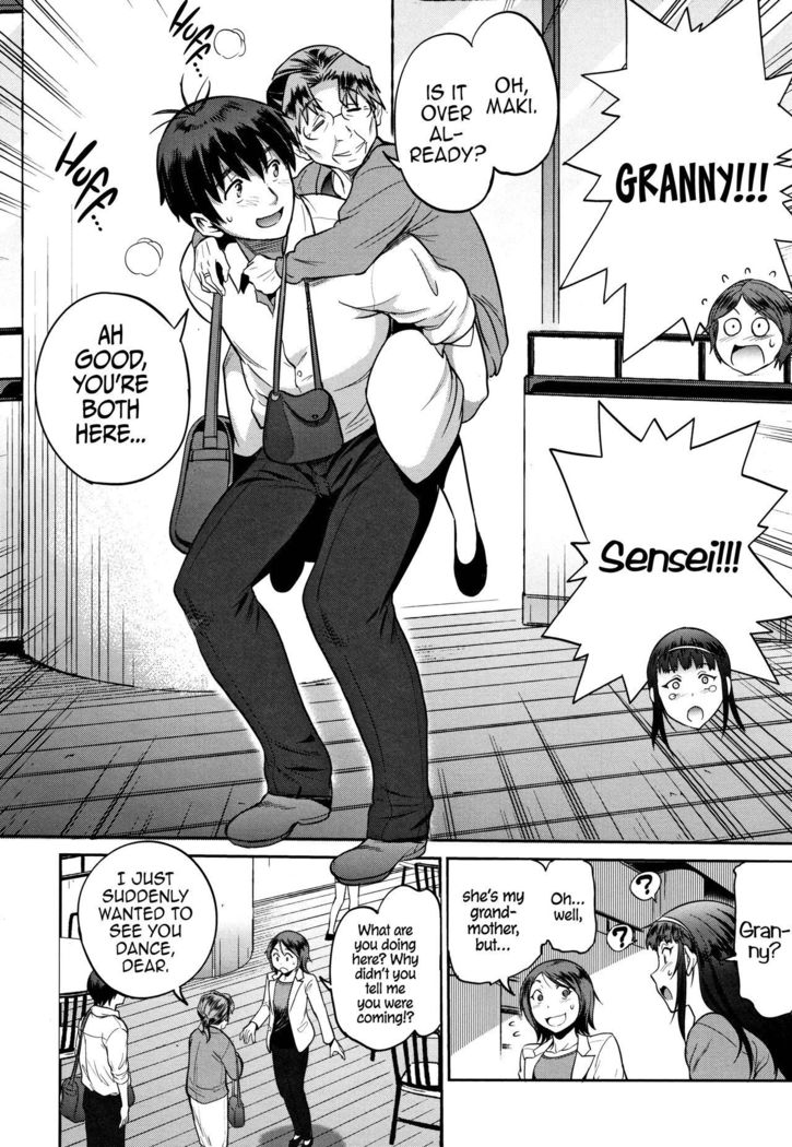Jyoshi Luck! | Girls Lacrosse Club! ~2 Years Later~ 2 Ch. 1.5, 4.5  =The Lost Light=