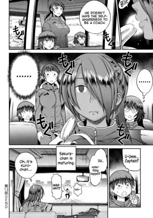 Jyoshi Luck! | Girls Lacrosse Club! ~2 Years Later~ 2 Ch. 1.5, 4.5  =The Lost Light= Page #31