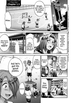Jyoshi Luck! | Girls Lacrosse Club! ~2 Years Later~ 2 Ch. 1.5, 4.5  =The Lost Light=