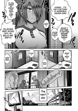 Jyoshi Luck! | Girls Lacrosse Club! ~2 Years Later~ 2 Ch. 1.5, 4.5  =The Lost Light= Page #29