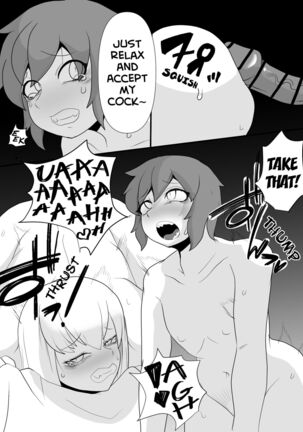 Futanari Choukyoushi ni Kaihatsu Sareru Shota | Boys Getting Developed by Futanari Trainers - Page 5