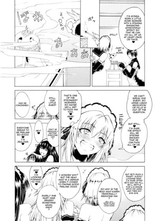 Koko wa Bitch gai !! - Here is a Bitch Street Ch. 3-7 Page #6
