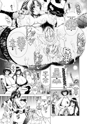 Koko wa Bitch gai !! - Here is a Bitch Street Ch. 3-7 Page #84