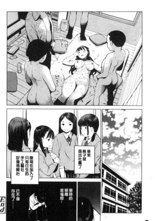 Kounai Baishun - In school prostitution - Page 127