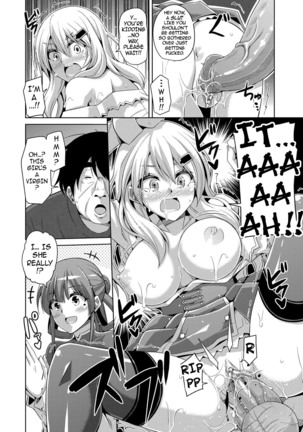 Hanazono no Mesudorei | The Slave Girls of the Flower Garden Ch. 1-6 - Page 35