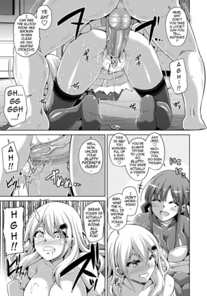 Hanazono no Mesudorei | The Slave Girls of the Flower Garden Ch. 1-6 Page #36