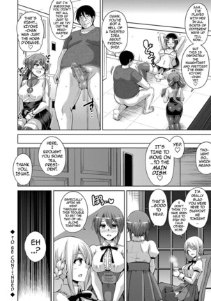 Hanazono no Mesudorei | The Slave Girls of the Flower Garden Ch. 1-6 Page #115