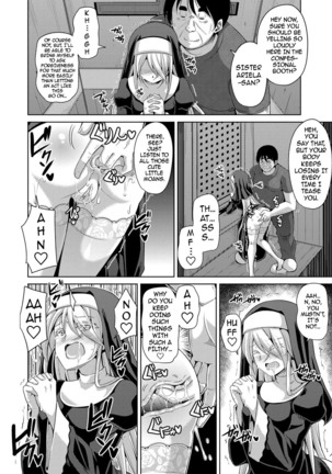 Hanazono no Mesudorei | The Slave Girls of the Flower Garden Ch. 1-6 Page #81