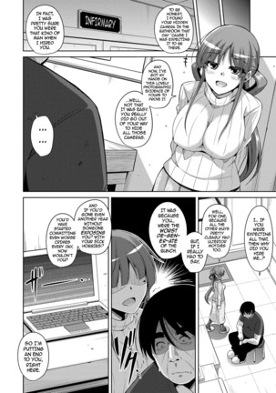 Hanazono no Mesudorei | The Slave Girls of the Flower Garden Ch. 1-6 Page #49