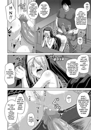 Hanazono no Mesudorei | The Slave Girls of the Flower Garden Ch. 1-6 Page #89