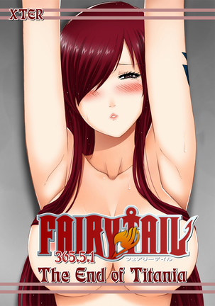 Fairy Tail 365.5.1 The End of Titania Page #1