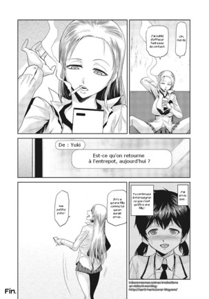 JK o Oshiete Page #62