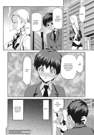 JK o Oshiete Page #42