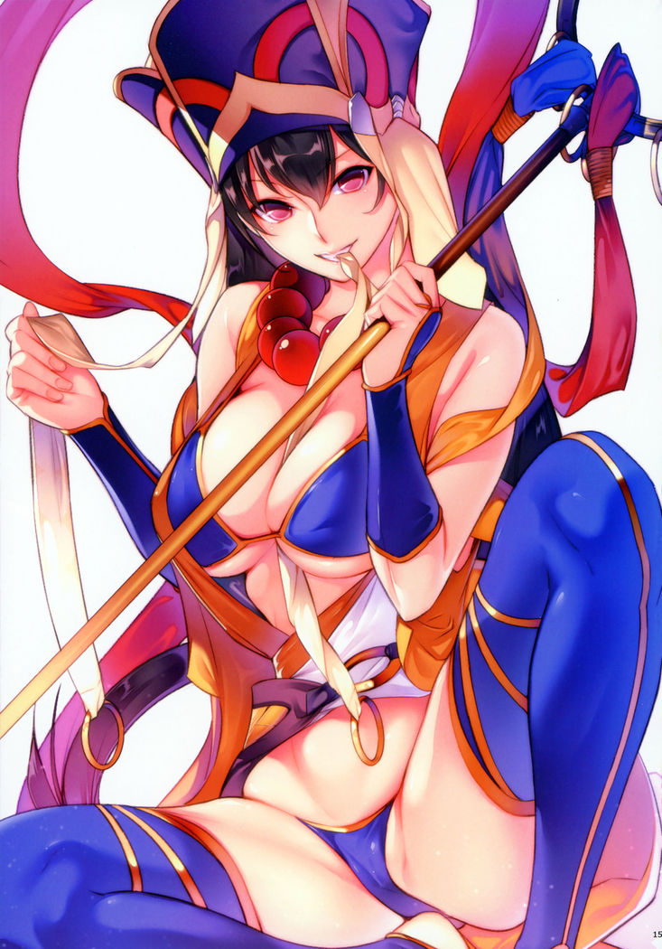 THE BOOK OF SAKURA