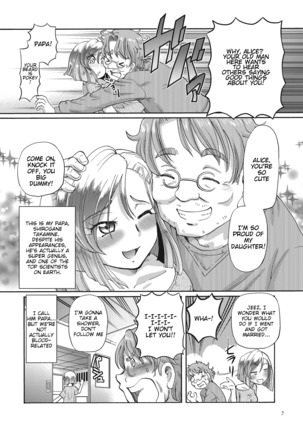 Shoujo Keiji Alice Ch. 1 Page #7