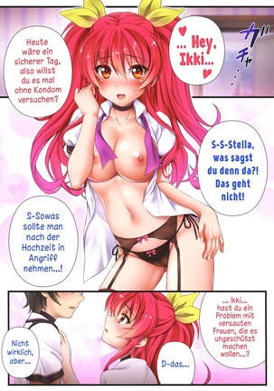 Oppai Kisi no Ei! Ya-! Pa-n! Page #3