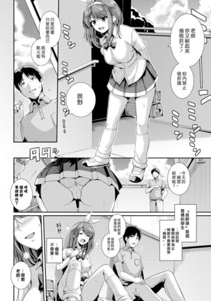 Amairo Lips | 甘甜櫻唇 Page #3