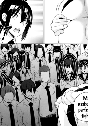 Netorare Kataomoi Ch. 1-3 Page #65