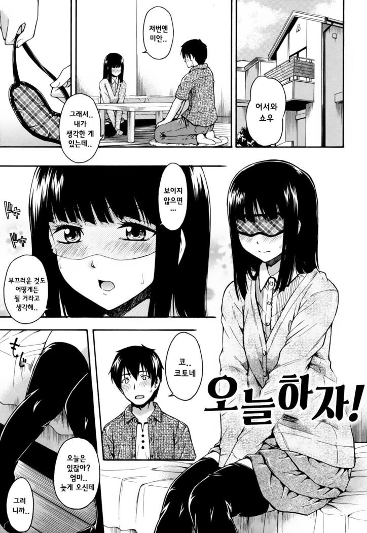 Himitsu no Ch. 7