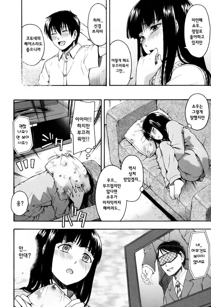 Himitsu no Ch. 7