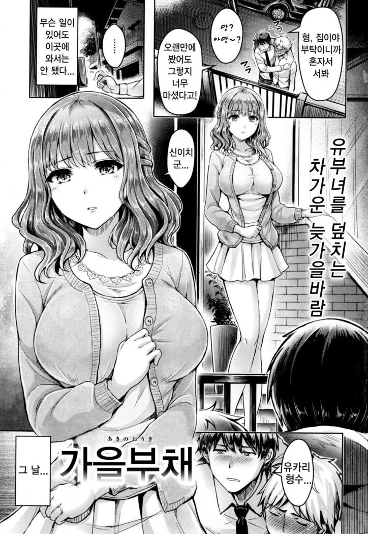 Aki no Ougi 가을부채
