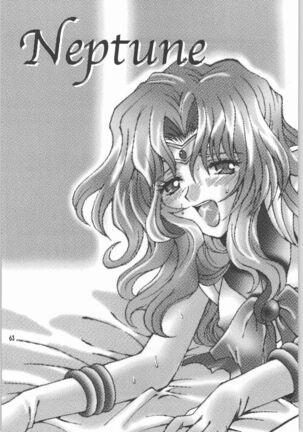 (CR33) [Kotori Jimusho (Sakura Bunchou)] Owaru Sekai Dai-2-shou (Bishoujo Senshi Sailor Moon) - Page 62
