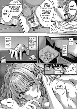 Tomura to Juri + Sono Ato | Tomura and Juri + ~After That~ - Page 24