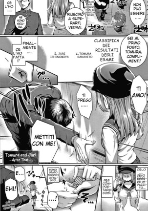 Tomura to Juri + Sono Ato | Tomura and Juri + ~After That~ Page #37