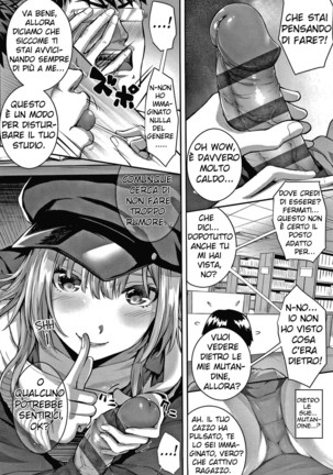 Tomura to Juri + Sono Ato | Tomura and Juri + ~After That~ Page #6